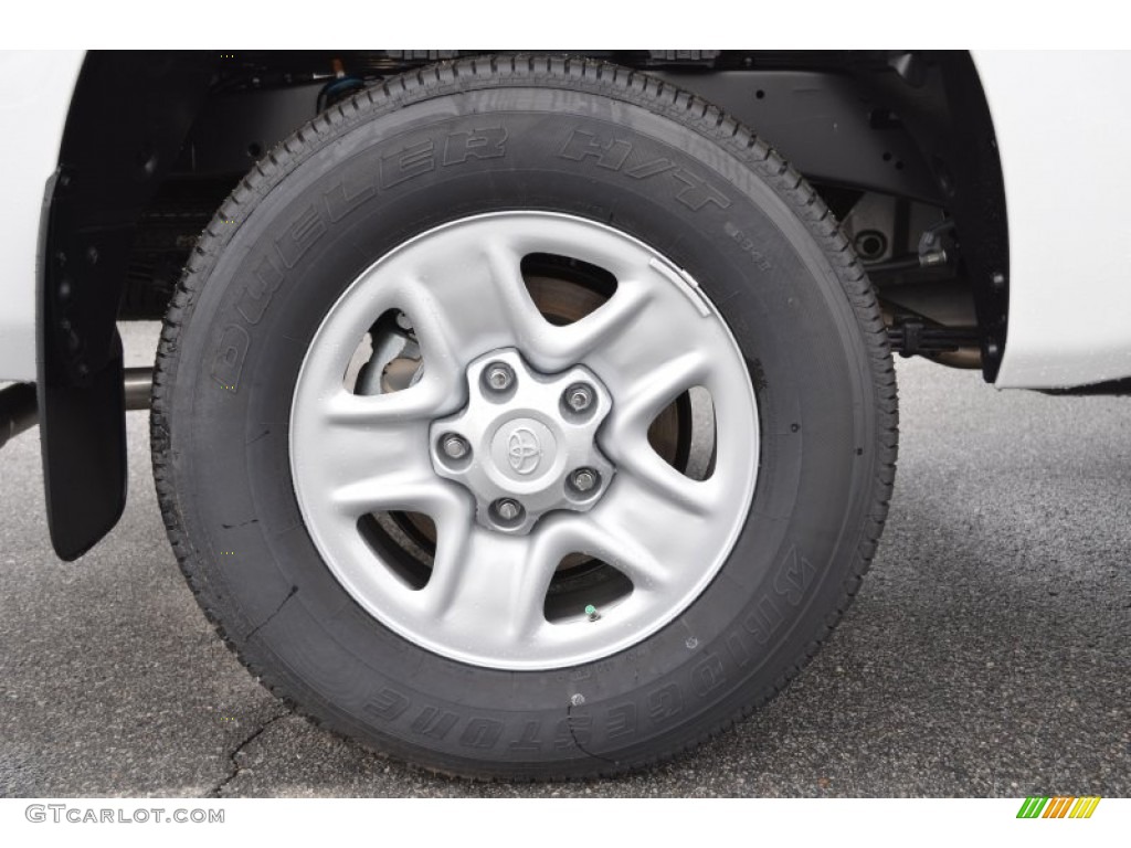 2013 Toyota Tundra Double Cab Wheel Photo #74919788
