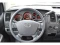 Graphite 2013 Toyota Tundra Double Cab Steering Wheel