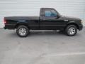 Black - Ranger XLT Regular Cab Photo No. 2