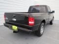 Black - Ranger XLT Regular Cab Photo No. 3