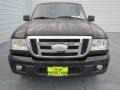 Black - Ranger XLT Regular Cab Photo No. 7