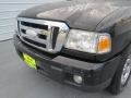 Black - Ranger XLT Regular Cab Photo No. 9
