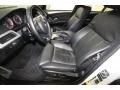 Black Merino Leather Front Seat Photo for 2010 BMW M5 #74920692
