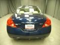 Navy Blue - Altima 2.5 S Coupe Photo No. 8