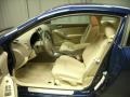 Navy Blue - Altima 2.5 S Coupe Photo No. 9