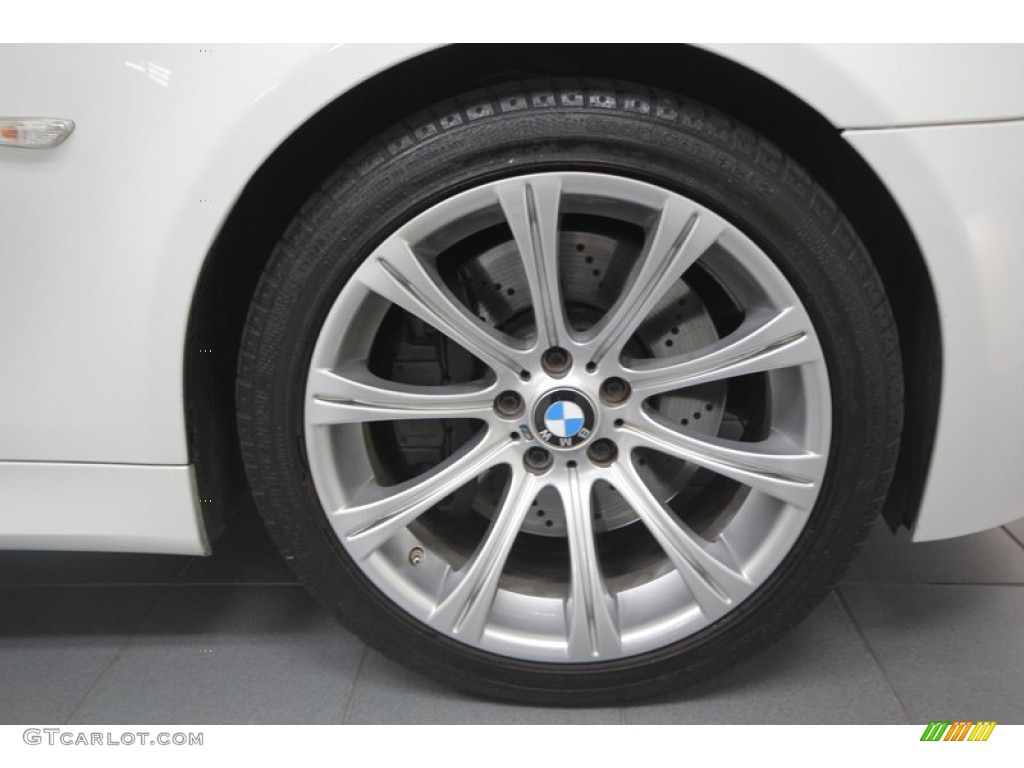 2010 BMW M5 Standard M5 Model Wheel Photo #74920757