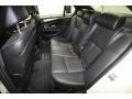 Black Merino Leather Rear Seat Photo for 2010 BMW M5 #74920812