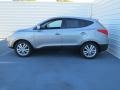 2013 Graphite Gray Hyundai Tucson Limited  photo #5