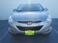 2013 Graphite Gray Hyundai Tucson Limited  photo #7