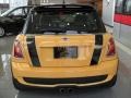 2007 Mellow Yellow Mini Cooper S Hardtop  photo #4