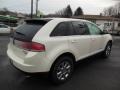 White Chocolate Tri Coat 2007 Lincoln MKX AWD Exterior