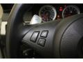 Black Merino Leather Controls Photo for 2010 BMW M5 #74920999