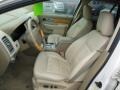 Medium Camel Front Seat Photo for 2007 Lincoln MKX #74921010
