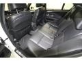 Black Merino Leather Rear Seat Photo for 2010 BMW M5 #74921013