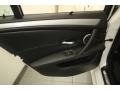 Black Merino Leather Door Panel Photo for 2010 BMW M5 #74921025