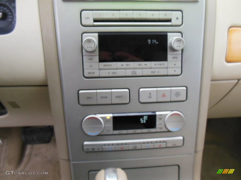 2007 Lincoln MKX AWD Controls Photo #74921037