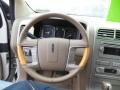 Medium Camel Steering Wheel Photo for 2007 Lincoln MKX #74921061