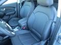 2013 Graphite Gray Hyundai Tucson Limited  photo #23