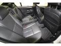 Black Merino Leather Rear Seat Photo for 2010 BMW M5 #74921094