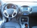 2013 Graphite Gray Hyundai Tucson Limited  photo #25