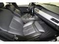 Black Merino Leather Front Seat Photo for 2010 BMW M5 #74921132