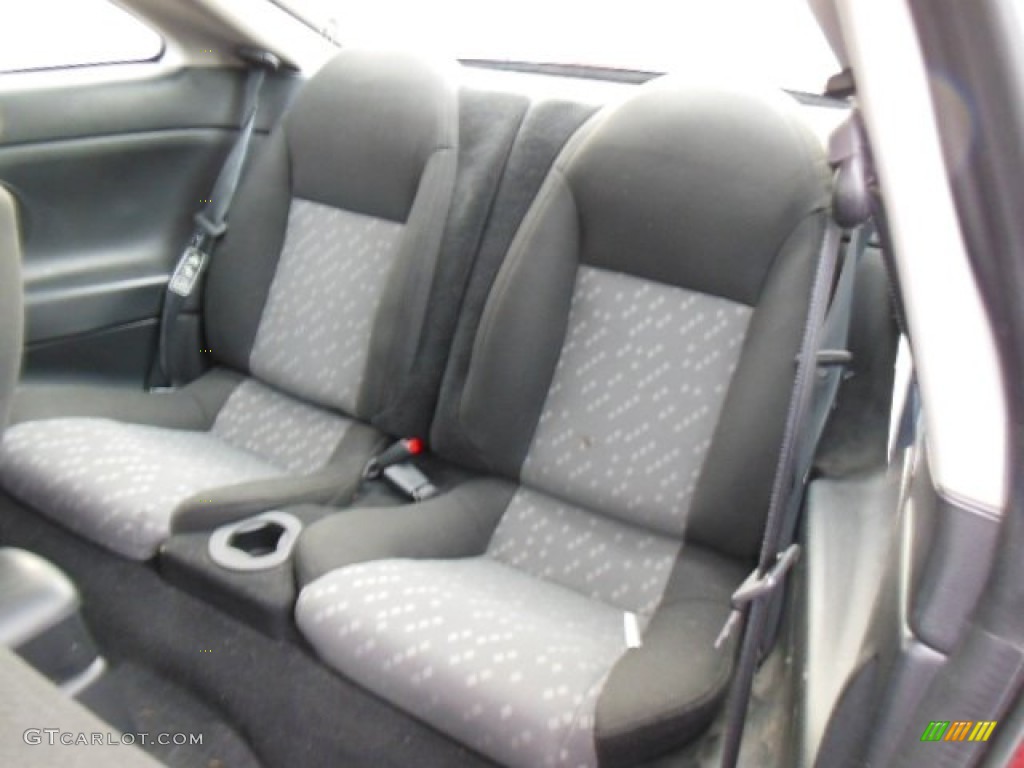 2001 Mercury Cougar V6 Interior Color Photos