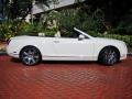 2007 Glacier White Bentley Continental GTC   photo #5