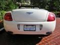 2007 Glacier White Bentley Continental GTC   photo #8