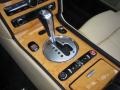 2007 Bentley Continental GTC Magnolia Interior Transmission Photo