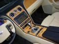 2007 Bentley Continental GTC Magnolia Interior Controls Photo