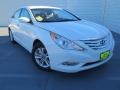 Shimmering White - Sonata GLS Photo No. 1