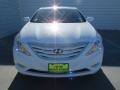 Shimmering White - Sonata GLS Photo No. 7
