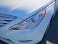 Shimmering White - Sonata GLS Photo No. 8