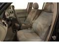 Gray Front Seat Photo for 2008 Chevrolet HHR #74921729