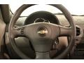 Gray 2008 Chevrolet HHR LT Steering Wheel