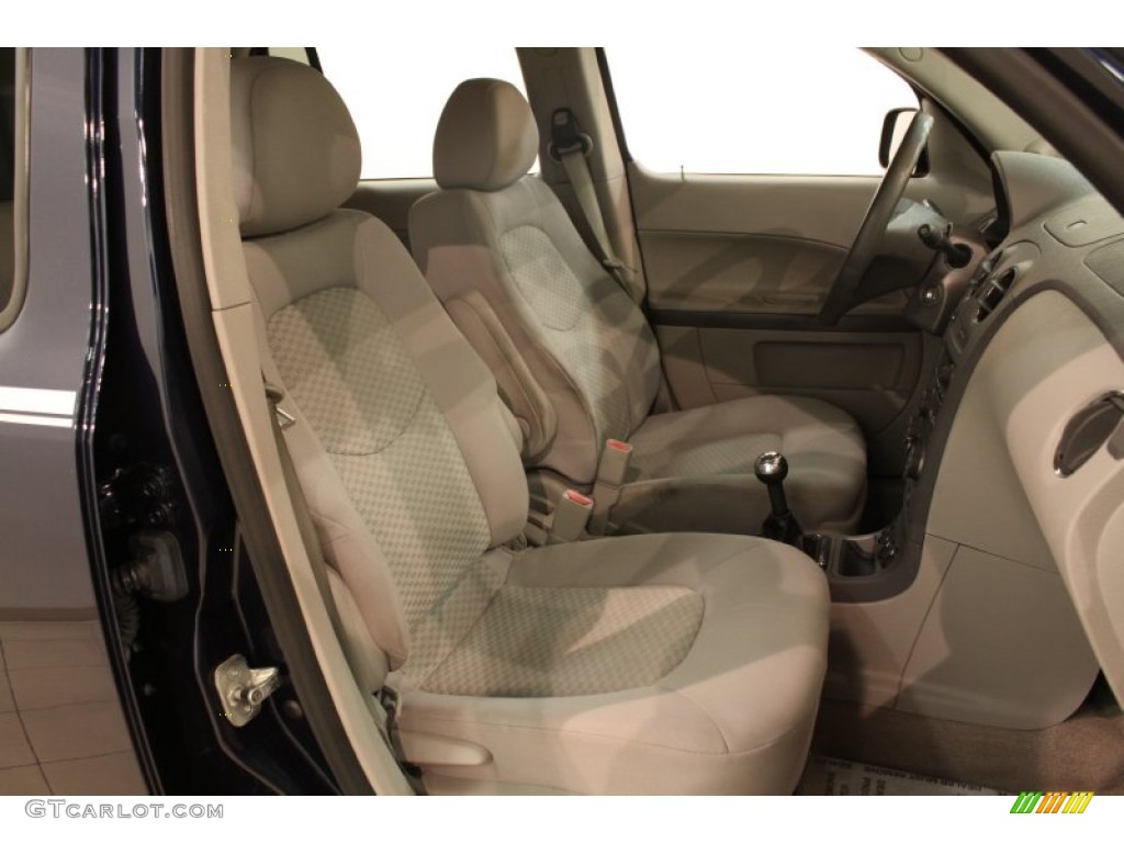 2008 Chevrolet HHR LT Front Seat Photos