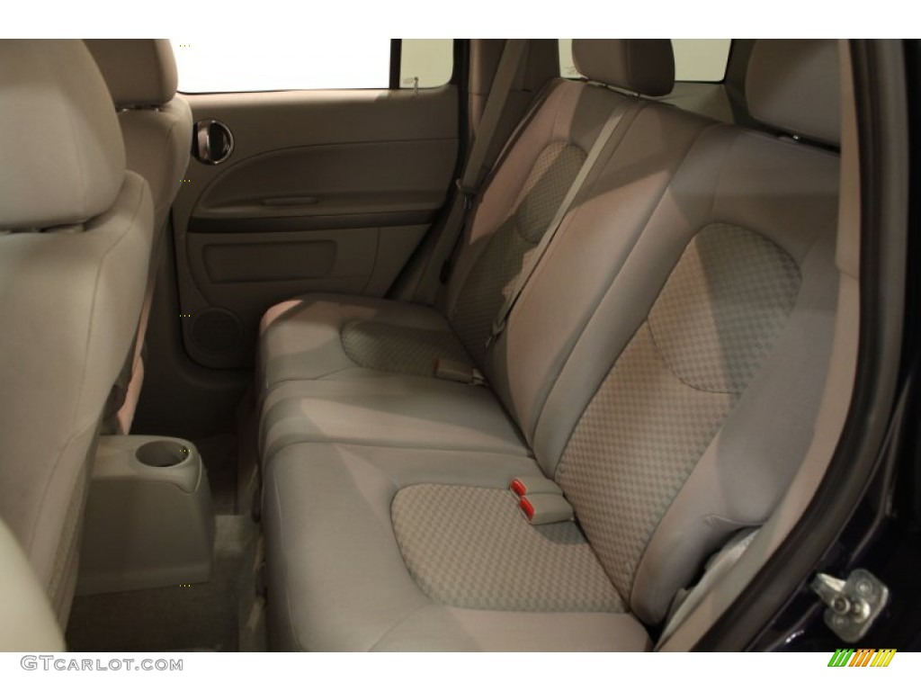 2008 HHR LT - Imperial Blue Metallic / Gray photo #14