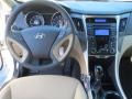 Shimmering White - Sonata GLS Photo No. 23