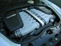 2007 Bentley Continental GTC 6.0L Twin-Turbocharged DOHC 48V VVT W12 Engine Photo