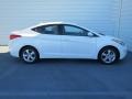 Shimmering White - Elantra GLS Photo No. 2