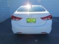 Shimmering White - Elantra GLS Photo No. 4