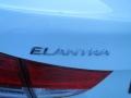 Shimmering White - Elantra GLS Photo No. 13