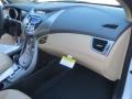 Shimmering White - Elantra GLS Photo No. 16