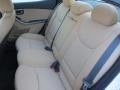 Shimmering White - Elantra GLS Photo No. 18