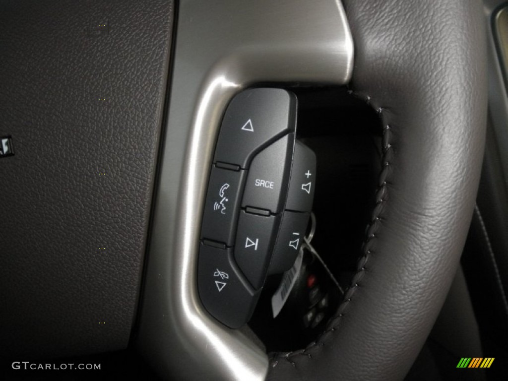 2013 GMC Acadia Denali Controls Photo #74922169