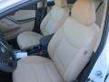 Shimmering White - Elantra GLS Photo No. 21