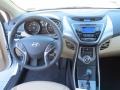 Shimmering White - Elantra GLS Photo No. 23