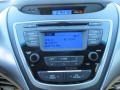 Shimmering White - Elantra GLS Photo No. 25