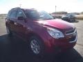 Crystal Red Tintcoat - Equinox LT Photo No. 3