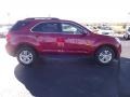 2013 Crystal Red Tintcoat Chevrolet Equinox LT  photo #4